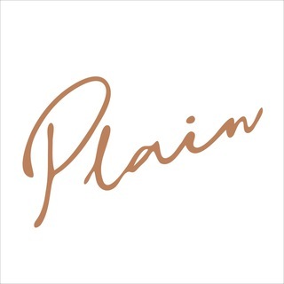 PLAIN — логотип заведения