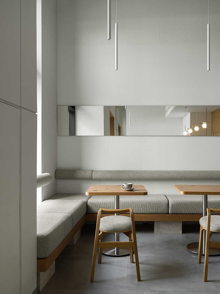 PLAIN — интерьер, фото 1